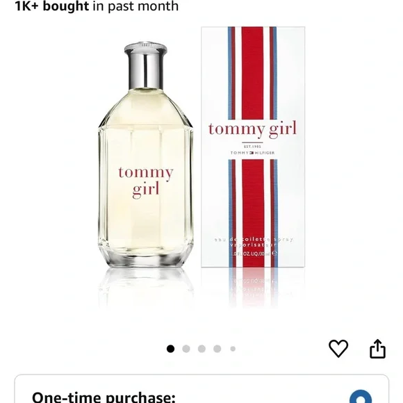 Tommy Hilfiger Red Box Packaging - Picture 1 of 5
